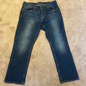 Old Navy Straight Flex Jeans
